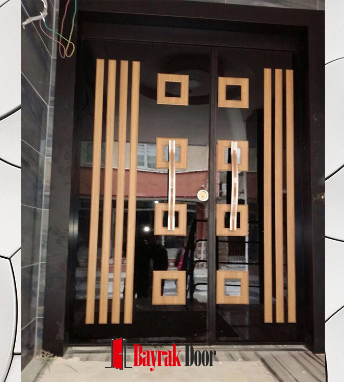 Düzce Villa Kapısı BD-TR132 Düzce Villa Kapısı BD-TR132